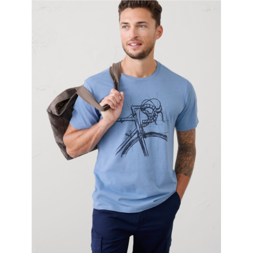 bananarepublic Graphic T-Shirt