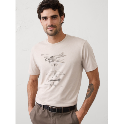 bananarepublic Graphic T-Shirt