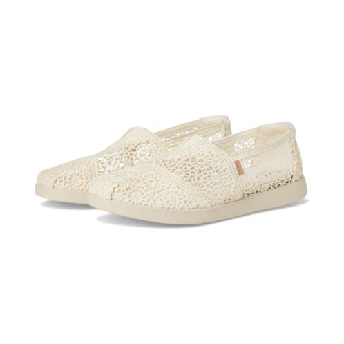 Womens TOMS Alpargata Plus