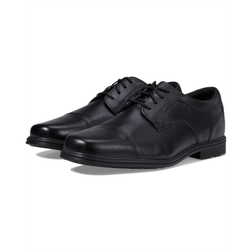 Mens Rockport Taylor Waterproof Cap Toe