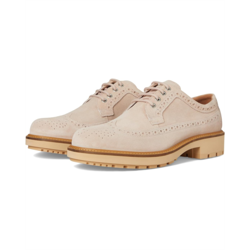 Mens ECCO Oslo Wing Tip Oxford