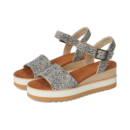 Womens TOMS Diana Sandal