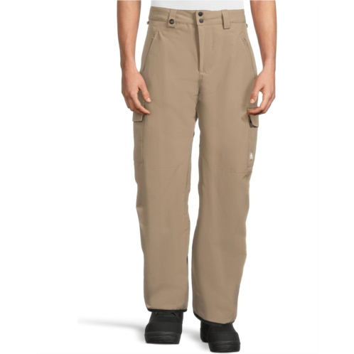 Mens Quiksilver Porter Snow Pants