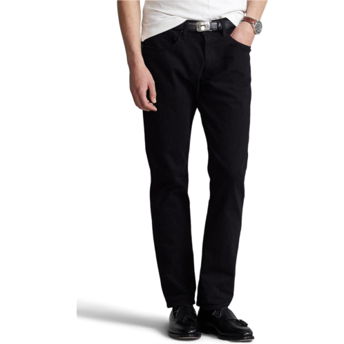 Mens Polo Ralph Lauren Hampton Relaxed Straight Fit Jeans