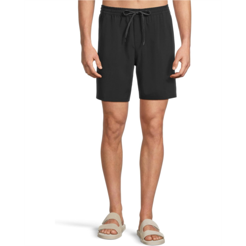 Mens Quiksilver Taxer Amphibian 18 Hybrid Shorts