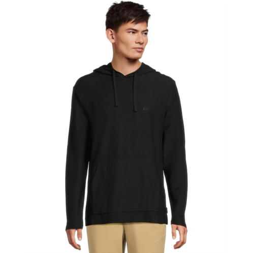 Mens Quiksilver Alamitos Long Sleeve Hood Knit