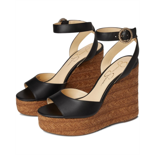 Jessica Simpson Kamindi Espadrille Wedge