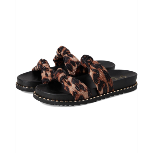 Womens Jessica Simpson Caralyna Studded Knot Sandals
