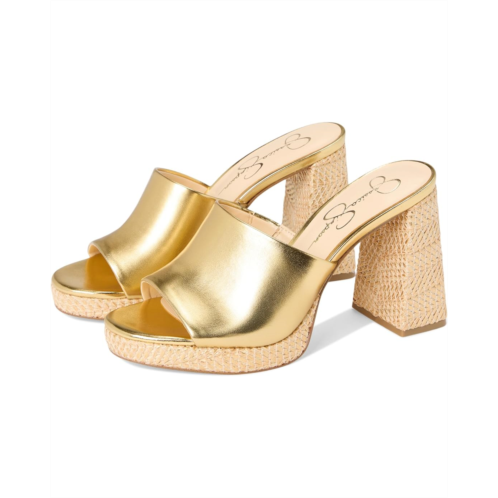 Jessica Simpson Kameena Mule Platform Sandals