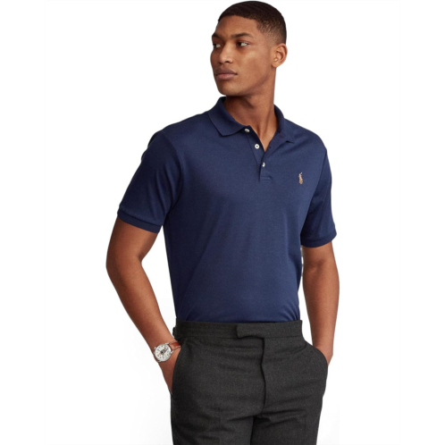 Mens Polo Ralph Lauren Classic Fit Soft Cotton Polo