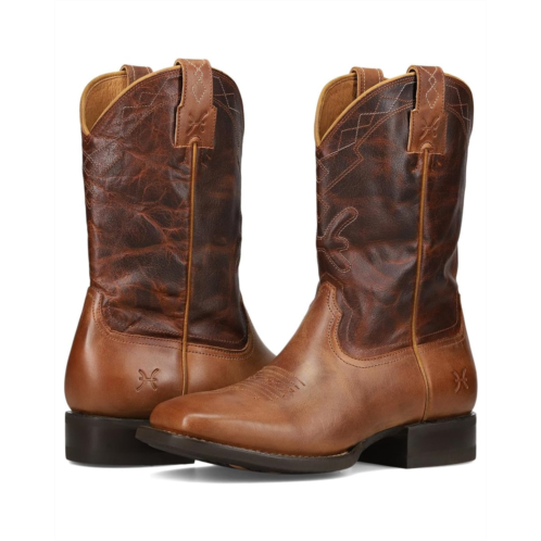 Frye Hauser Logo Stitch