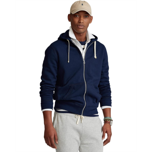 Mens Polo Ralph Lauren Classic Fleece Full-Zip Hoodie