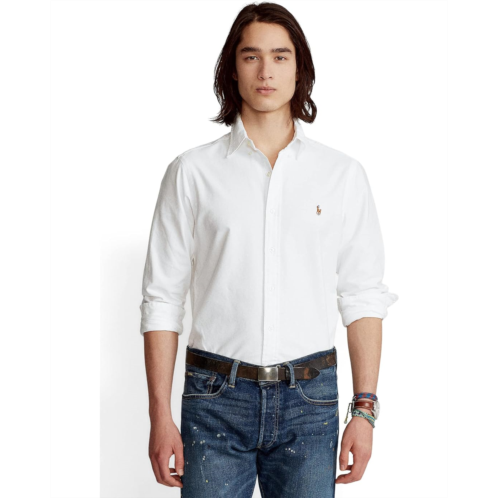 Mens Polo Ralph Lauren Classic Fit Oxford Shirt