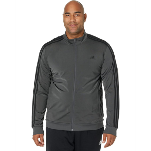 Mens adidas Essentials 3-Stripes Tricot Track Jacket