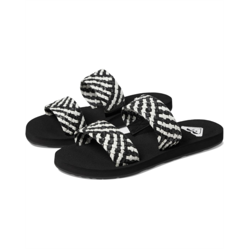 Womens Roxy Porto Slide