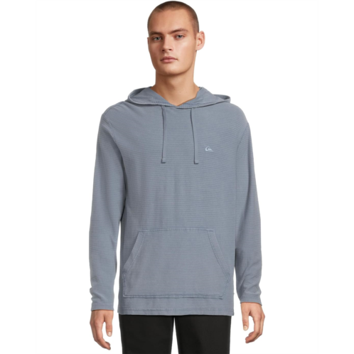 Mens Quiksilver Alamitos Long Sleeve Hood Knit