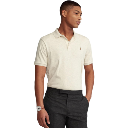 Mens Polo Ralph Lauren Classic Fit Soft Cotton Polo