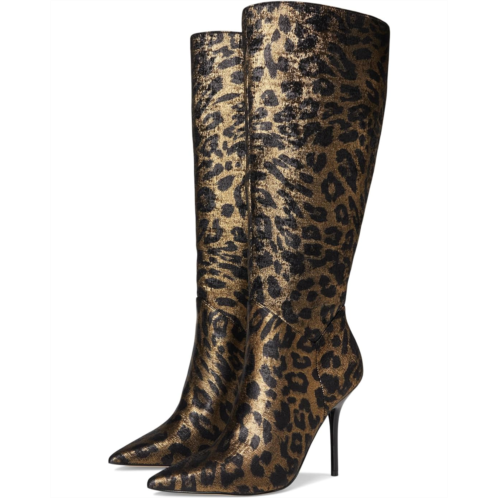 Jessica Simpson Lovienn Pointed Toe Wide Calf Knee Boots