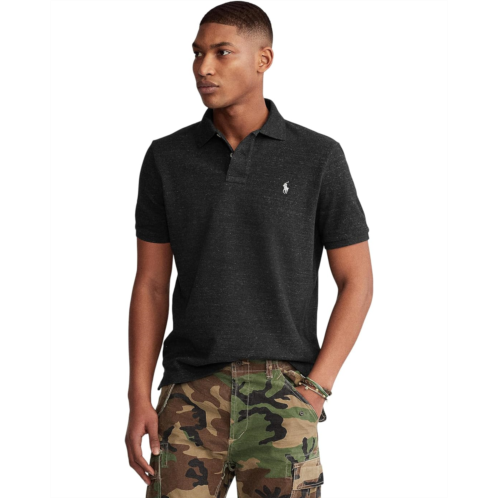 Mens Polo Ralph Lauren Classic Fit Mesh Polo Shirt