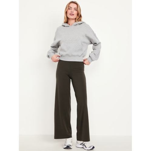 OldNavy High-Waisted Fashion Wide-Leg Leggings