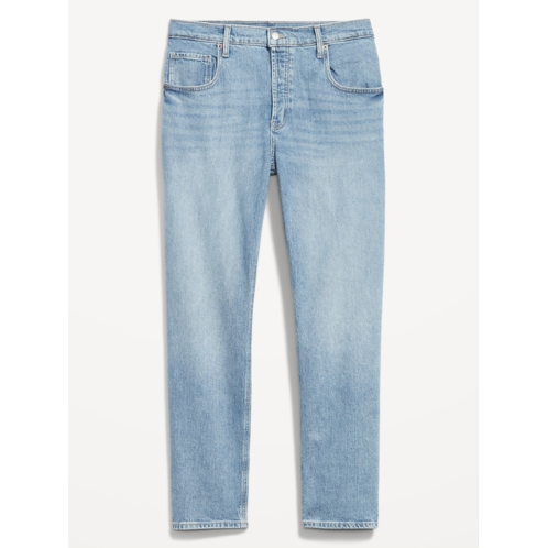 OldNavy Low-Rise Slouchy Straight Jeans