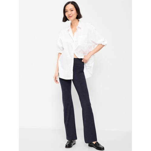 OldNavy High-Waisted Fashion Flare Leggings