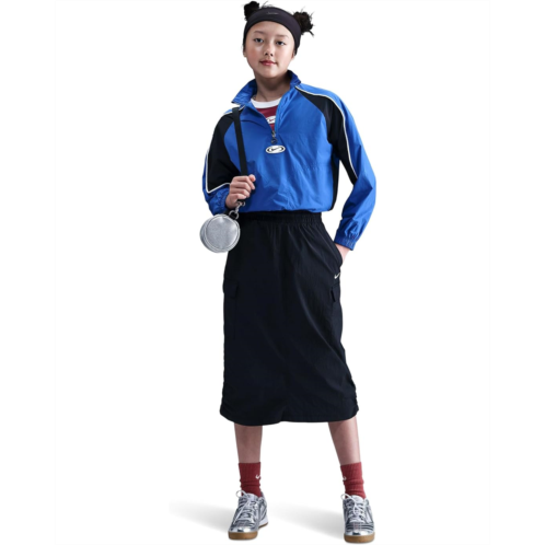 Nike Kids Sportswear Track Jacket (Little Kid/Big Kid)