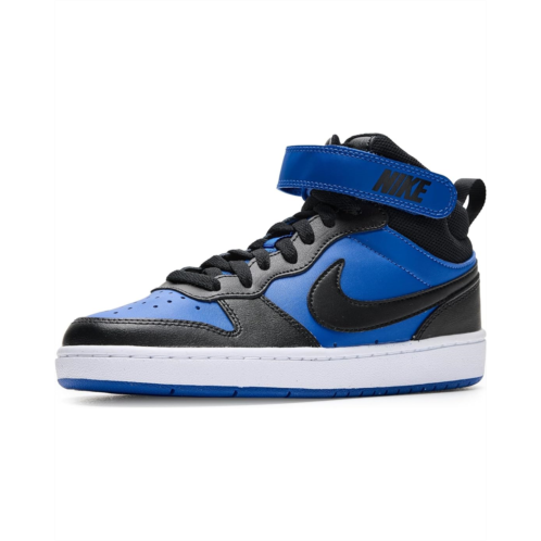 Nike Kids Court Borough Mid 2 (Big Kid)