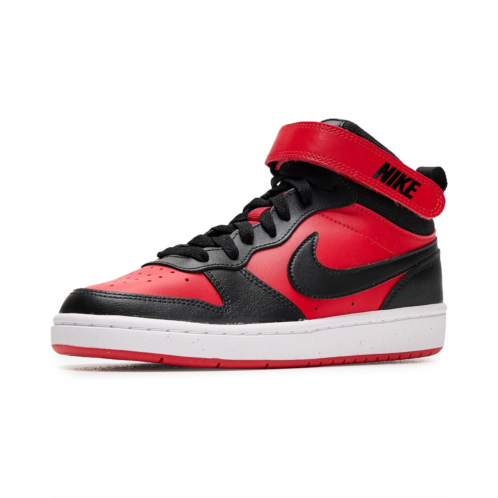 Nike Kids Court Borough Mid 2 (Big Kid)