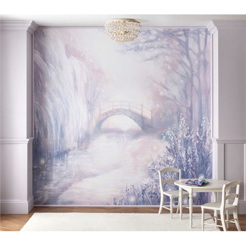 Potterybarn Fairytale Mural