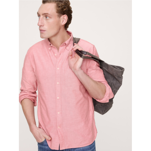 Bananarepublic Standard-Fit Oxford Shirt