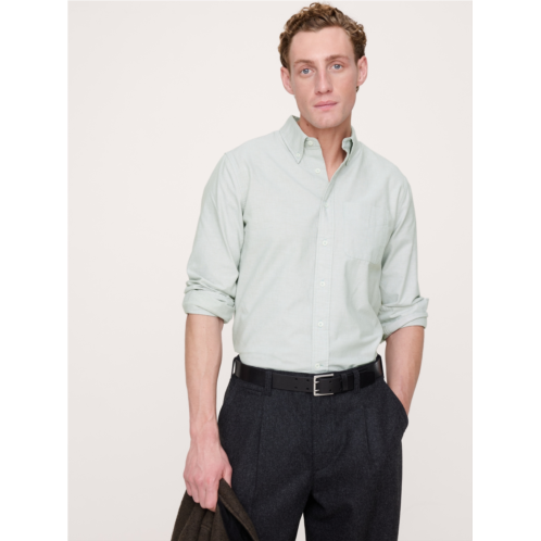 Bananarepublic Standard-Fit Oxford Shirt