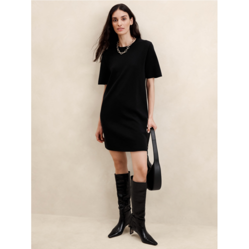 bananarepublic Mini T-Shirt Sweater Dress