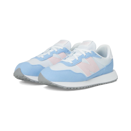 New Balance Kids 237 Bungee Lace (Little Kid)