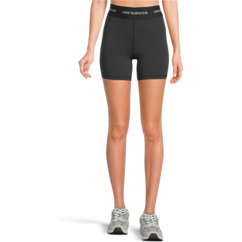 New Balance Sleek High-Rise Sport Short 5