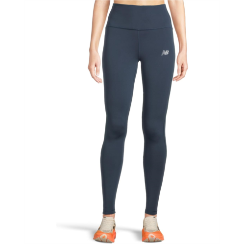 New Balance Sleek High-Rise Legging 27