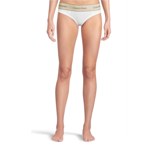 Calvin Klein Underwear Heritage Cotton Stretch Bikini