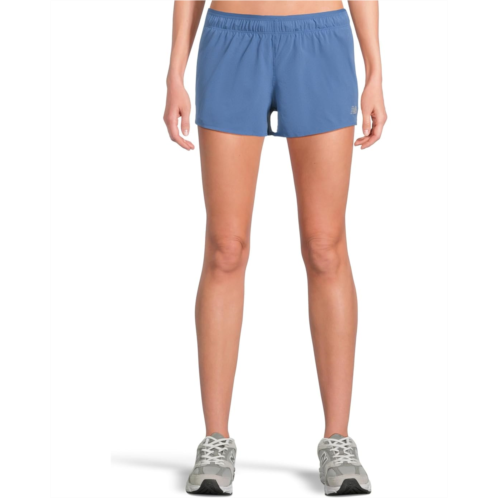 New Balance Womens RC Short 3