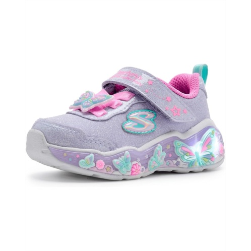SKECHERS KIDS Lil Butterfly Bliss 303066N (Toddler)