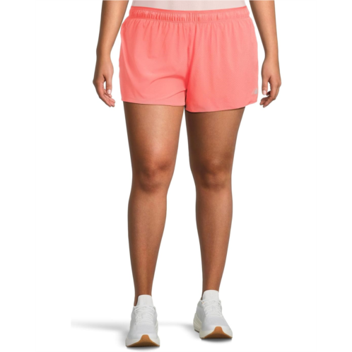 New Balance Womens RC Short 3