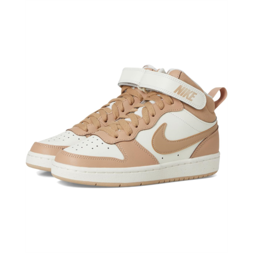 Nike Kids Court Borough Mid 2 (Big Kid)