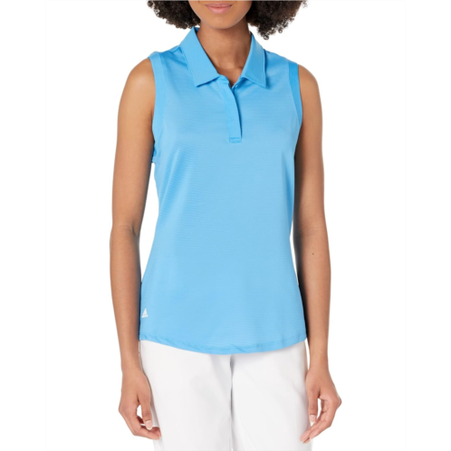Adidas Golf Sleeveless Polo Shirt