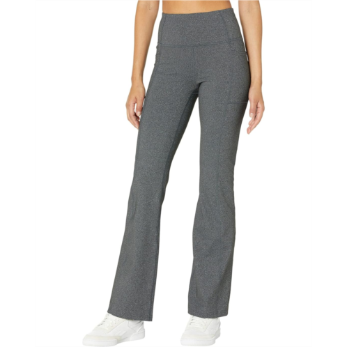 SKECHERS Go Walk High Waisted Evolution Flare Pant II
