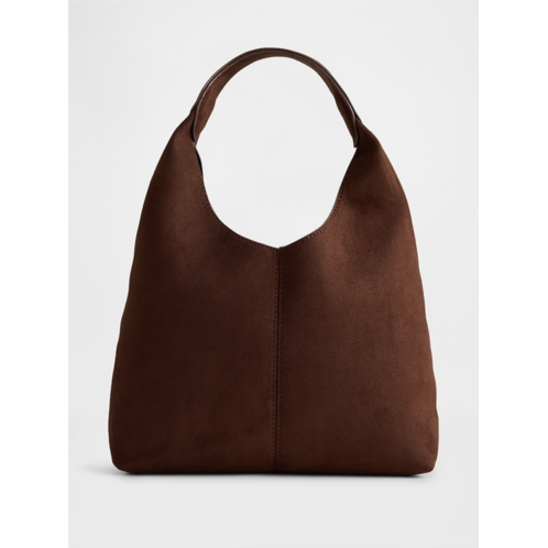 Gap Mini Faux-Suede Handbag