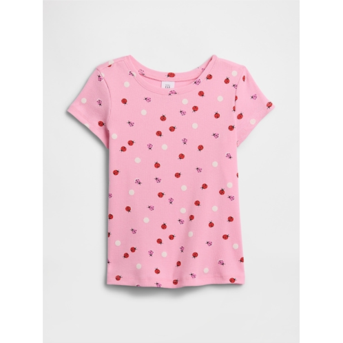 babyGap Ribbed T-Shirt