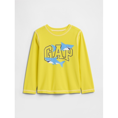 babyGap Graphic Rash Guard