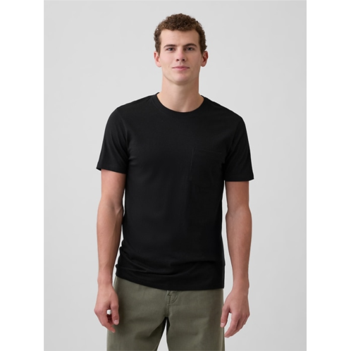 Gap Everyday Soft Pocket T-Shirt