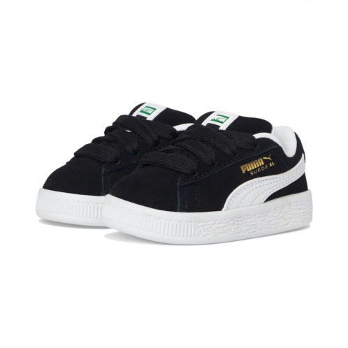 PUMA Kids Suede Xl Alternative Closure Shoes (Toddler)