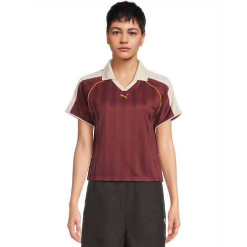 PUMA T7 Relaxed Soccer Jersey