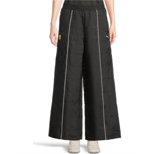 PUMA Scuderia Ferrari Premium Woven Pants